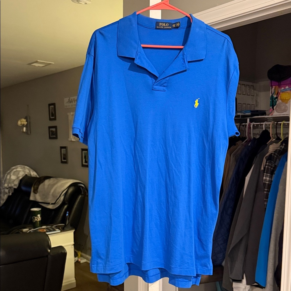 Men’s XXL Polo by Ralph Lauren
